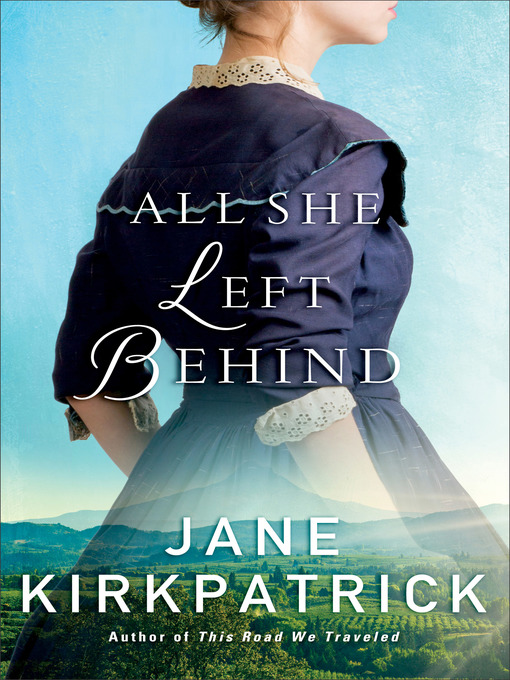 Cover image for All She Left Behind